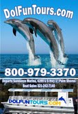 Dolphin & Manatee Sightseeing Tours