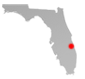  Indian River County Map